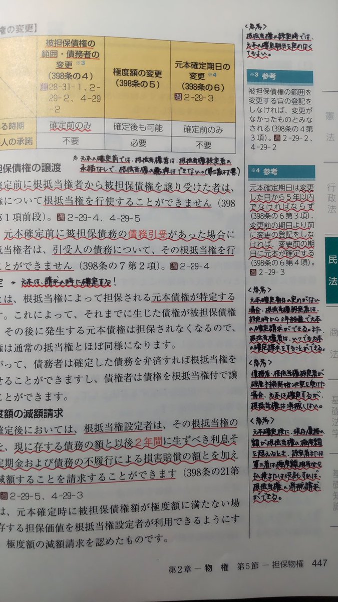 フリバ@R7社労士合格🌸R8行政書士挑戦(予定)💪 tweet media