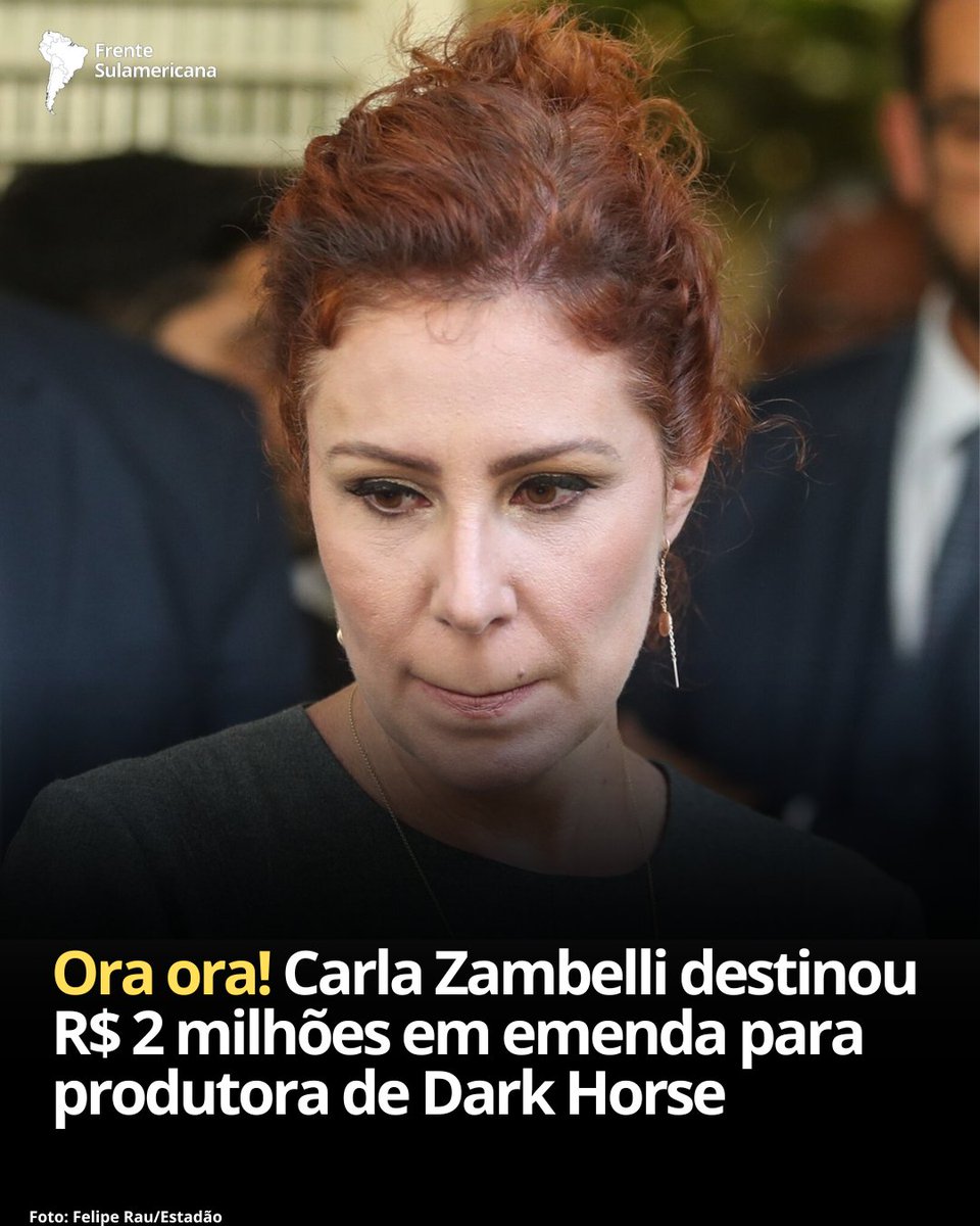 Frente Sulamericana tweet media