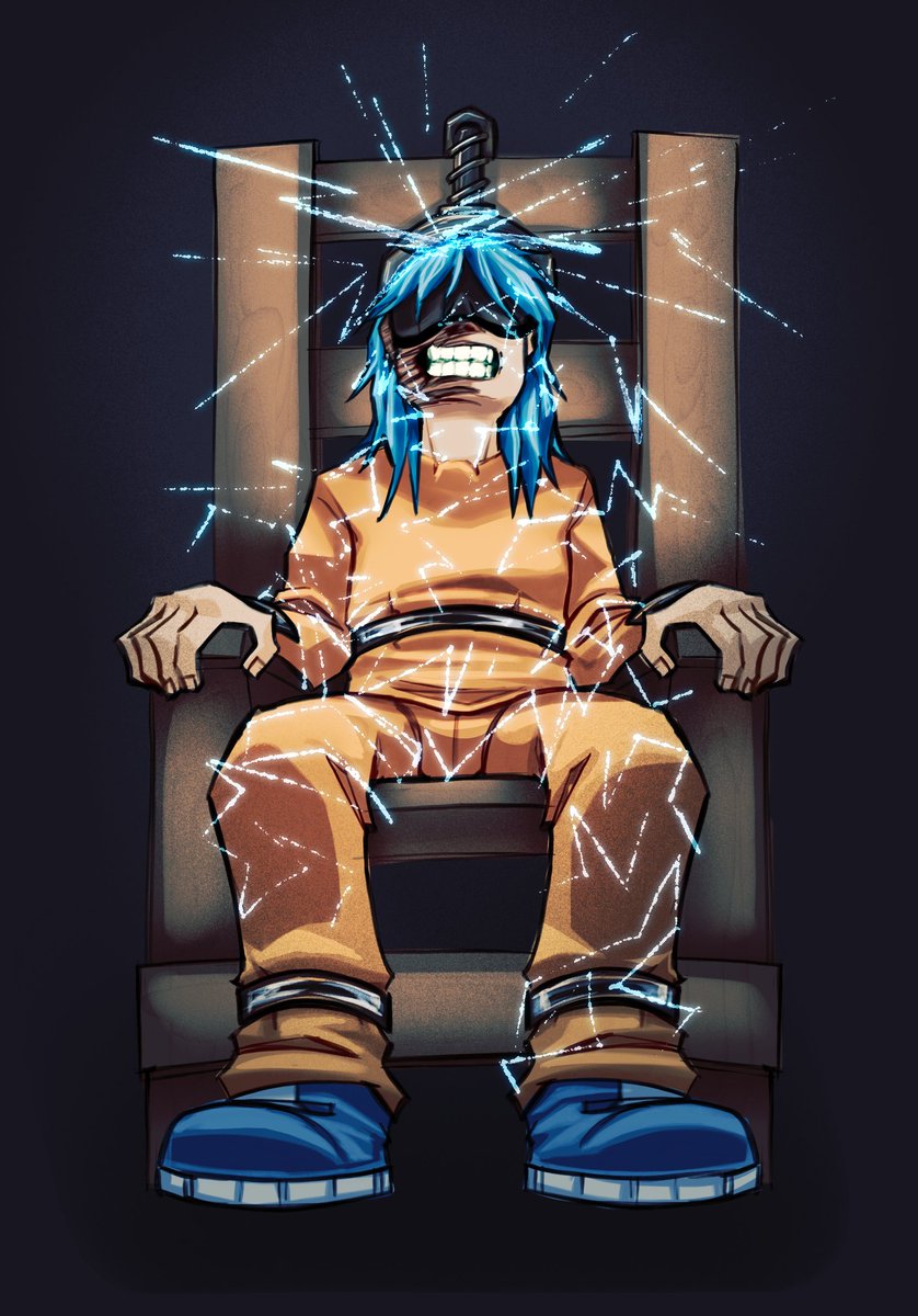 TallerMonstah's tweet photo. #sallyface https://t.co/fVeBhkhv2a