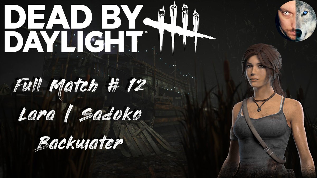 Vilo_le_Loup's tweet photo. 🏃‍♀️ Dead by Daylight | Full Match # 12 | Lara | Sadako | Backwater

Video: https://t.co/CXjZb718fs https://t.co/x9thvEPjIZ