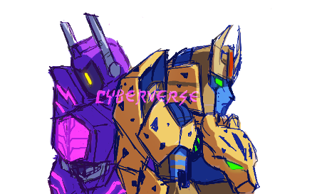 Jenni_WelD's tweet photo. Same death. Different outcome.
#cyberverse #Shockwave #Cheetor https://t.co/6xwXZpTssc