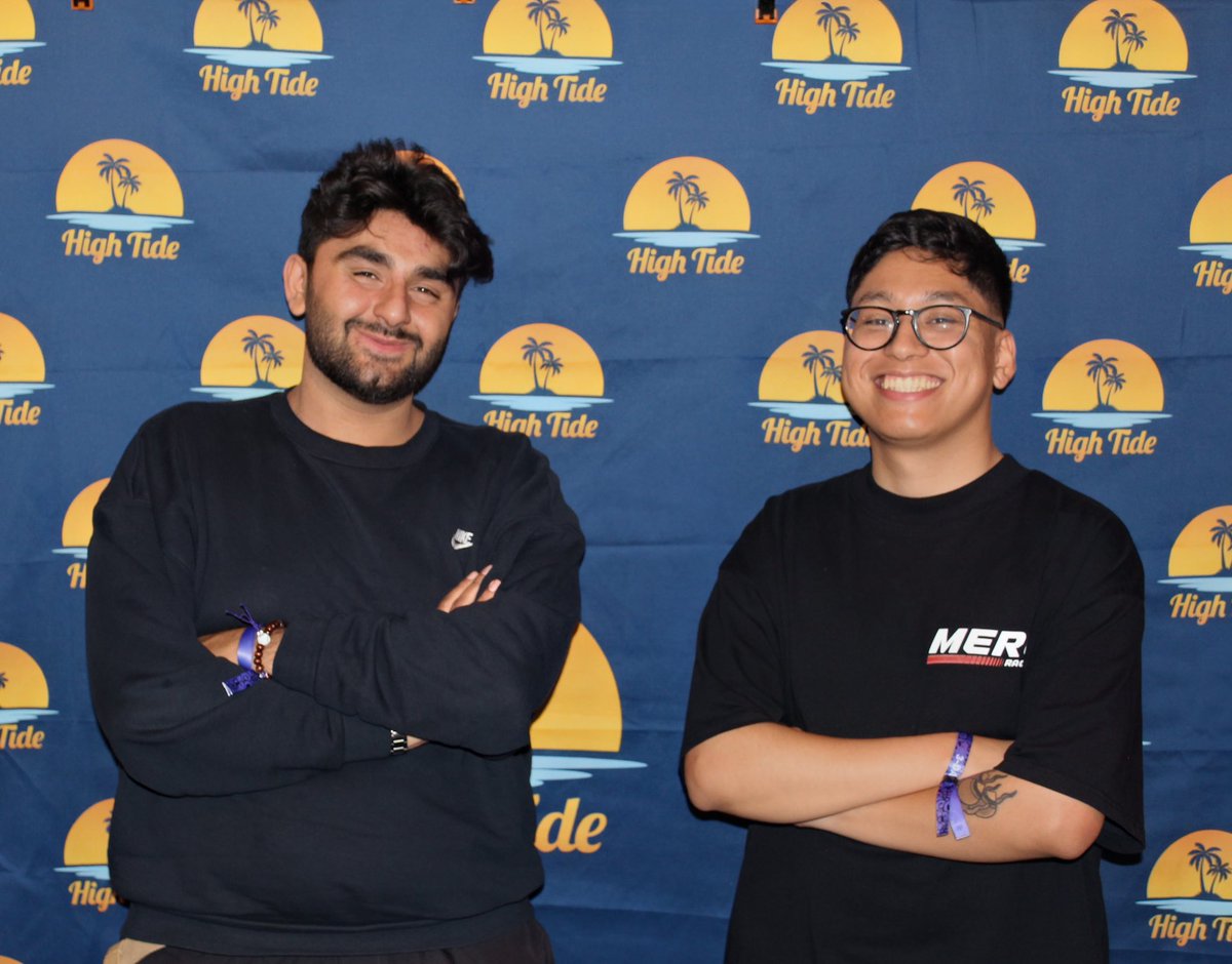 gghightide's tweet photo. DREAMHACK ATLANTA:

We want to say THANK YOU to all the creators, players, and fans we met at @DreamHack over the weekend! Y’all made the convention special, from start to finish…

We’re also thankful for everyone who attended the High Tide After Party on Friday night 💙. 

It was great meeting you all and we can’t wait to see the #HighTideFam🍃🌊 again next year!

Dreamhack Atlanta has become an annual tradition for High Tide… we’ll be hosting EVEN MORE events and doing collabs with EVEN MORE creators next year.

We’ll see you again soon Atlanta 🫡.

Yours truly,

High Tide Gaming