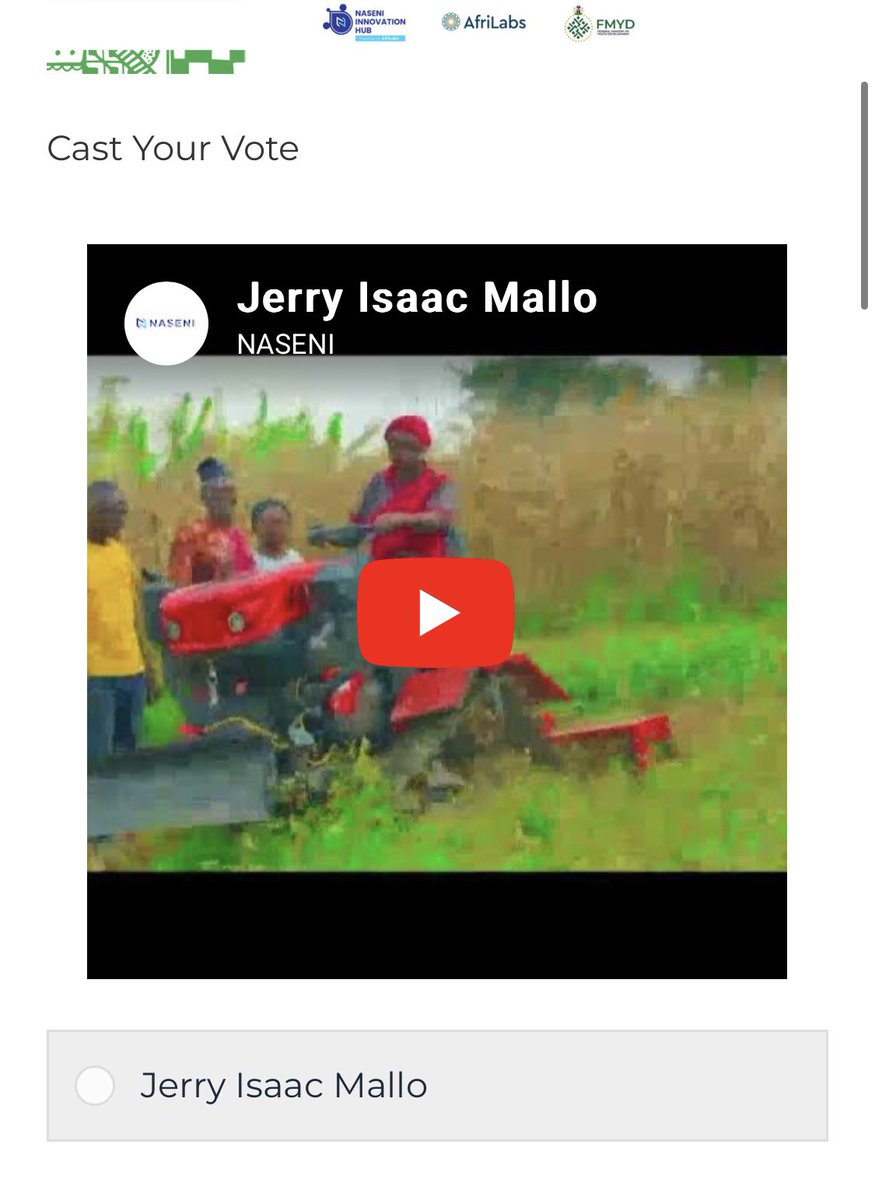 bennieagro's tweet photo. 🚀🌍 Let’s Bring It Home for Plateau State!

Innovation is more than ideas — it creates jobs, strengthens food security, and drives meaningful change.

🗳️ Vote for Jerry Isaac Mallo:
👉 https://t.co/9cBZU0wz0a

Jerry Isaac Mallo is driving innovation in agriculture and manufacturing, empowering farmers and advancing local production across Nigeria 🇳🇬

Let’s stand together and showcase the strength and ingenuity of Plateau innovators.

Every vote counts. 
Every share matters. 
Let’s make it happen! 🔥

#VoteJerryIsaacMallo #InnovateNaija #PlateauState #BennieAgro supportinnovation
