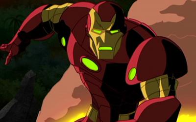 The Invincible Iron Spence tweet media