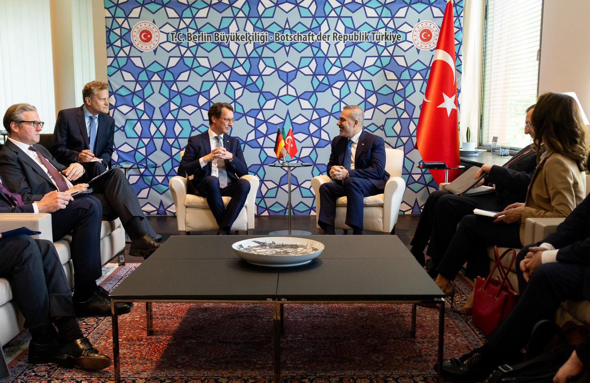 Turkish MFA tweet media
