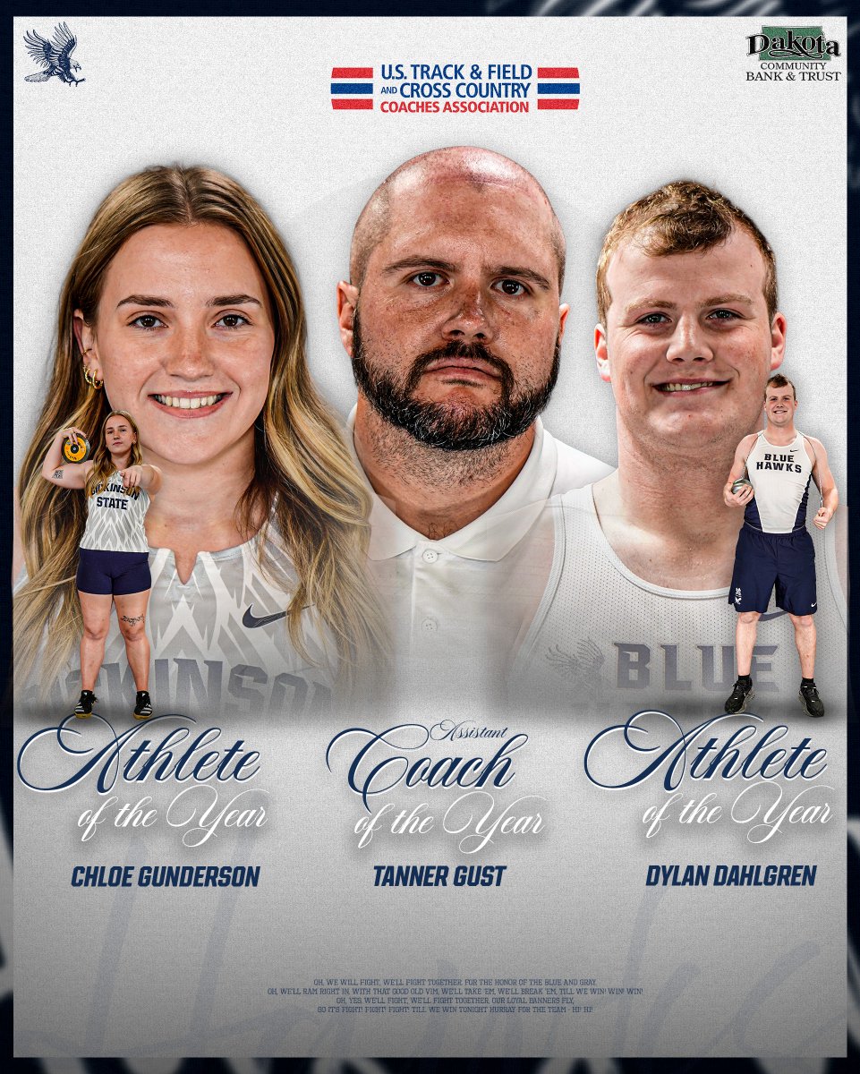DSU Blue Hawks tweet media