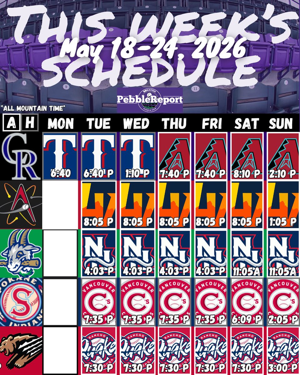 Purple Row tweet media