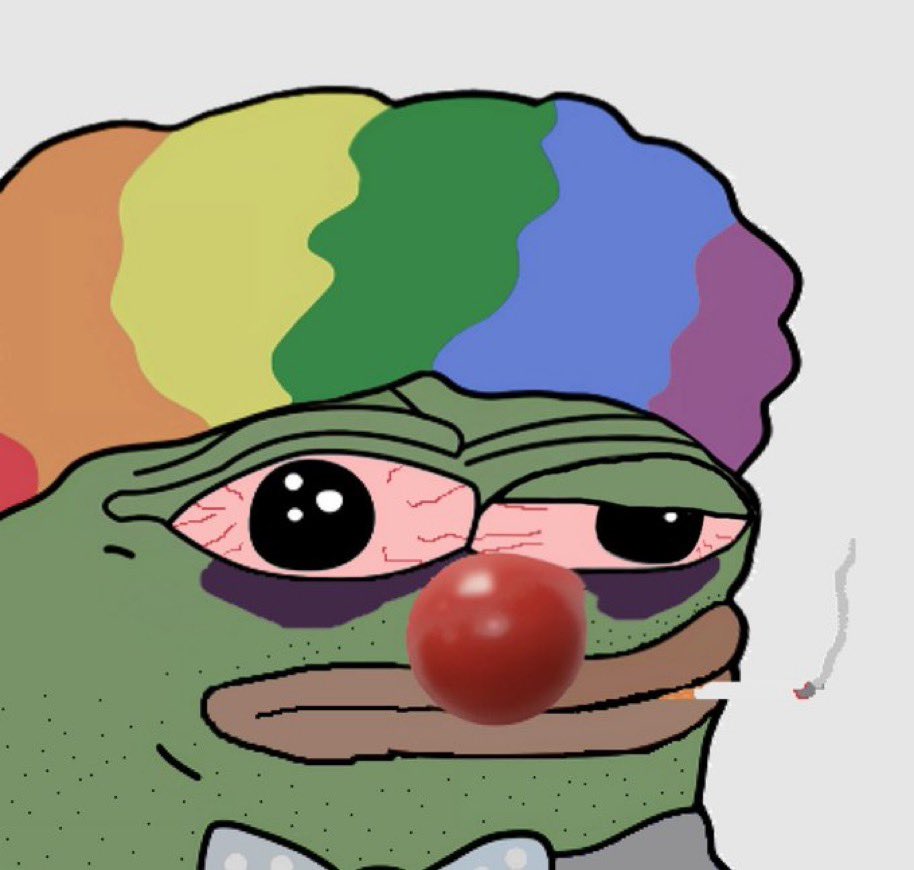 Honkler 🤡🌎 tweet media