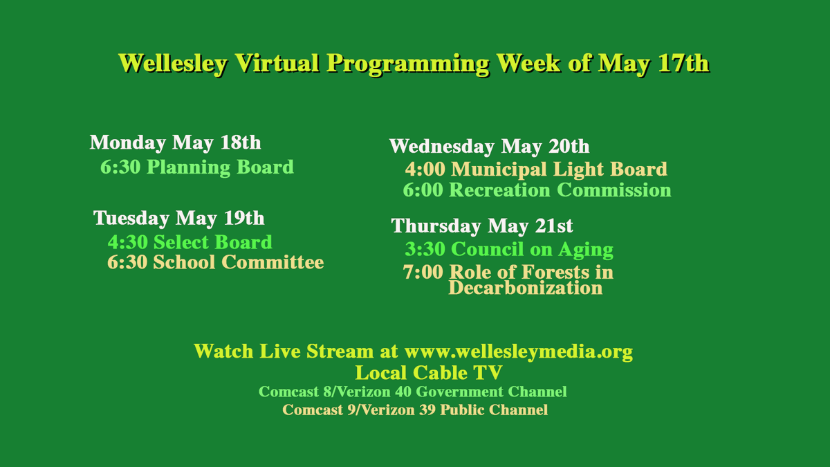 WellesleyStream's tweet photo. https://t.co/oVKAeB1jhc