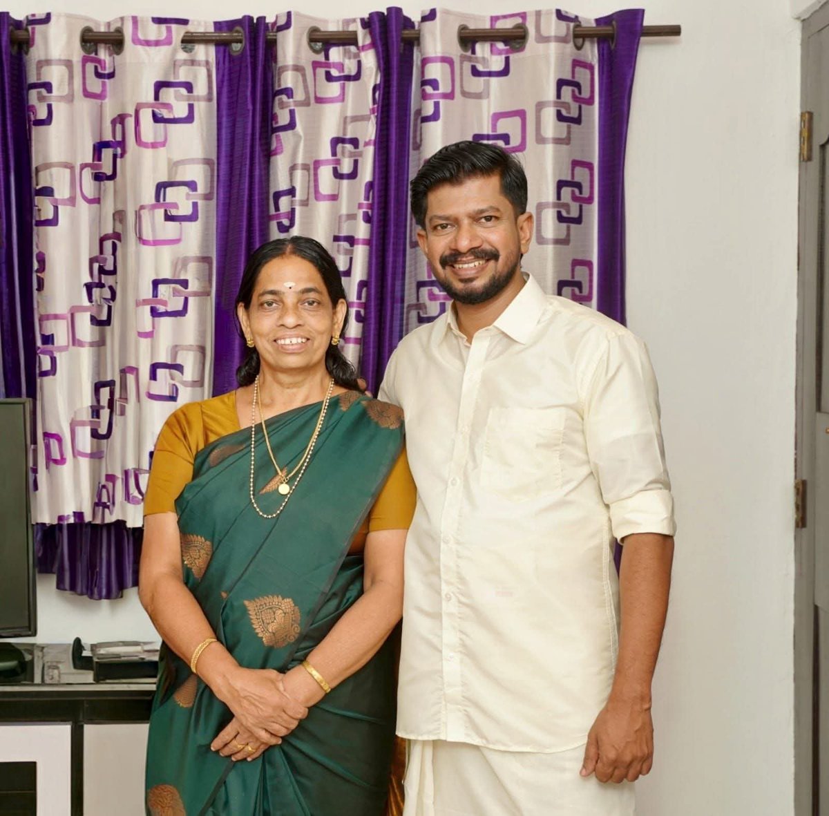 Vishnu Varma tweet media