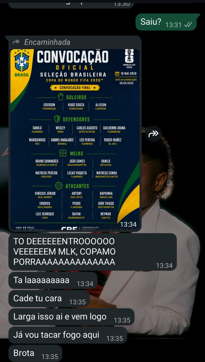 Wick 🇧🇷 🔴⚫ᶜʳᶠ tweet media