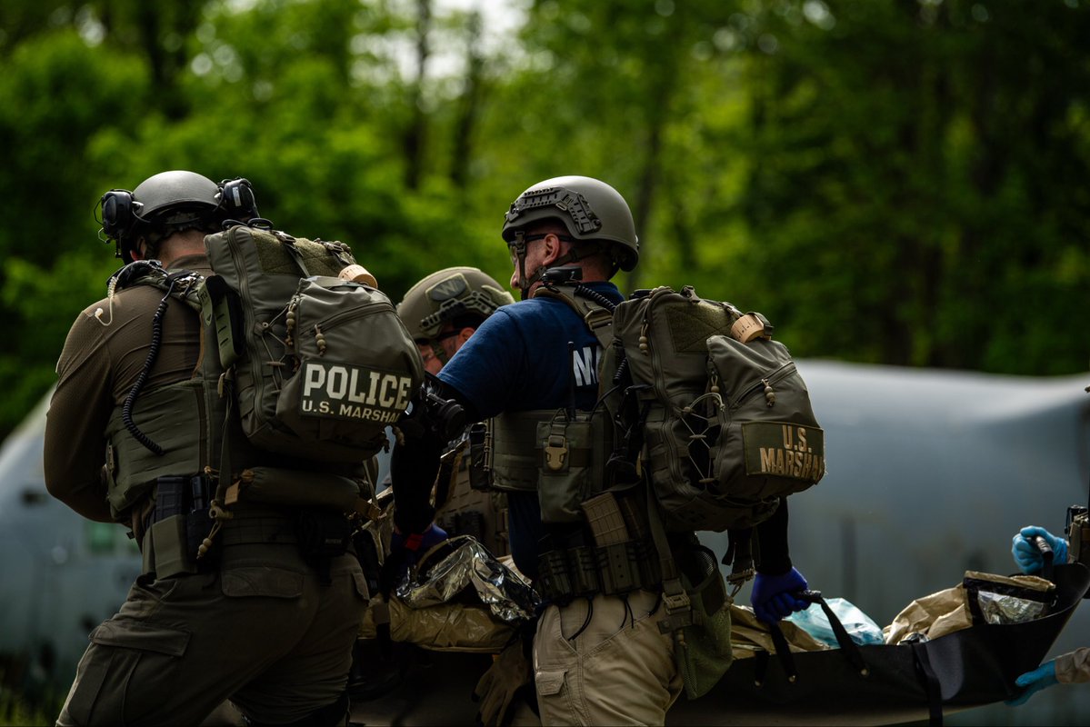 U.S. Marshals Service tweet media