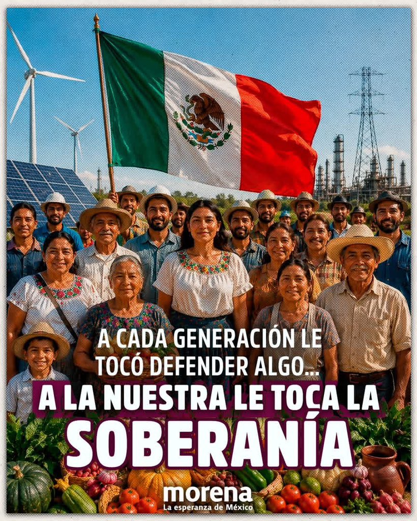 Morena Querétaro tweet media