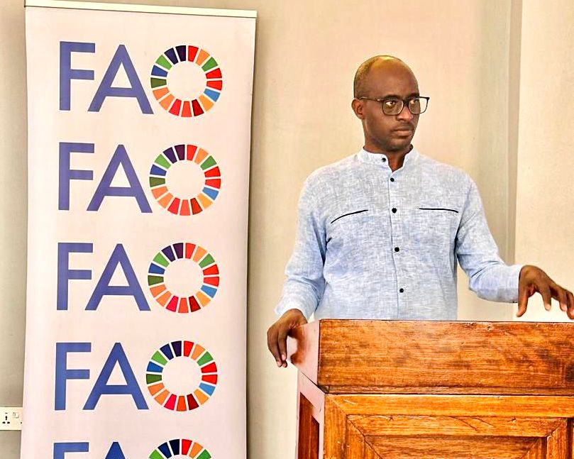 FAO in Rwanda tweet media