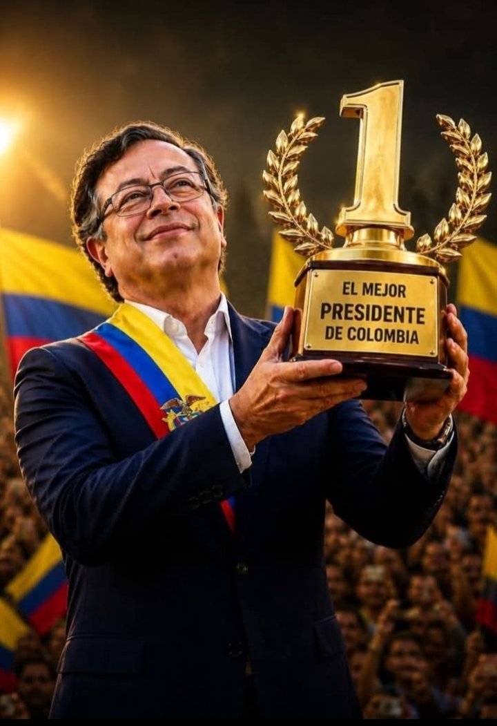 PETRO LA ESPERANZA DEL PUEBLO. tweet media