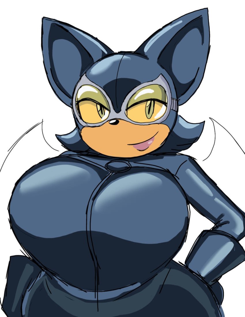 ROUGETHELATINA's tweet photo. rouge will be wearing a modified version of her father’s costume( yes i am still doing the batman and catwoman being her parents bit lol ) 

❝ hehehe~~ looks like stealing that piece of diamond was a piece they were begging for me to steal it~~ ❞ https://t.co/24NXF96iFb