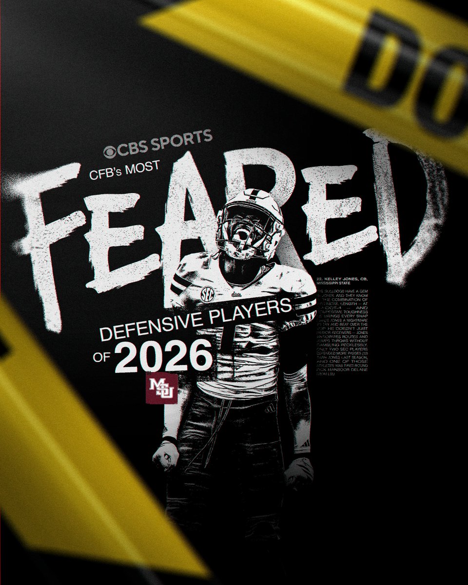 Mississippi State Football tweet media