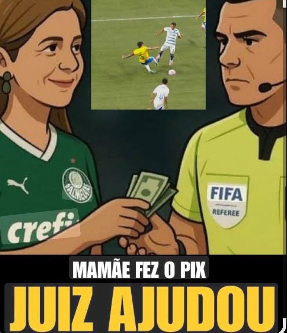 JeffPepechm's tweet photo. @Miranha_dagavea TA SIM A LEILA VELHA MUCHA QUE VIVE PAGANDO PIX PRA #CBF PRA PREJUDICAR O FLAMENGO ESSES VARMEIRAS TETRA VICE SEM TÍTULOS E BI REBAIXADO SEM MUNDIAL FDP  #PALMEIRAS #SELECAOSPORTV #SBTSPORTSRIO #FSHOWESPN 🐖💩🖕🏿🤬🤬🤬🤬🤬🤣🚩🏴 https://t.co/TMHjbRDkm7
