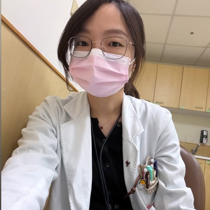 林若昕醫師-台中 tweet media
