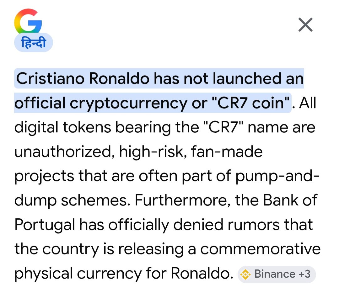 iquicksecure's tweet photo. @CryptoxxxCoffee @cr7xsolcoin https://t.co/DE9Dl7niXu