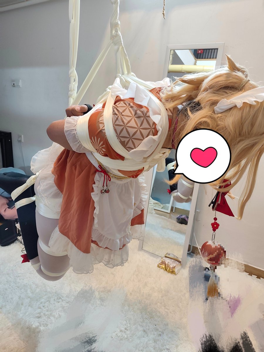 八稚女 tweet media