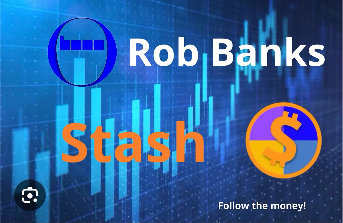 altcoinbonanza's tweet photo. Even in a down market we can still load up on our favorite meme/social plays like @BankStatementHQ Rob Banks and @gostashxyz #Stash.
Rob Banks: $0.000001402
Only 21 billion in circulation
Stash: $0.0025
Only 21 million in circulation https://t.co/mwlW4DkHih