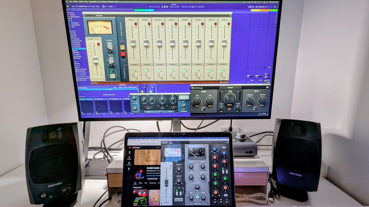 Sonimus Audio tweet media