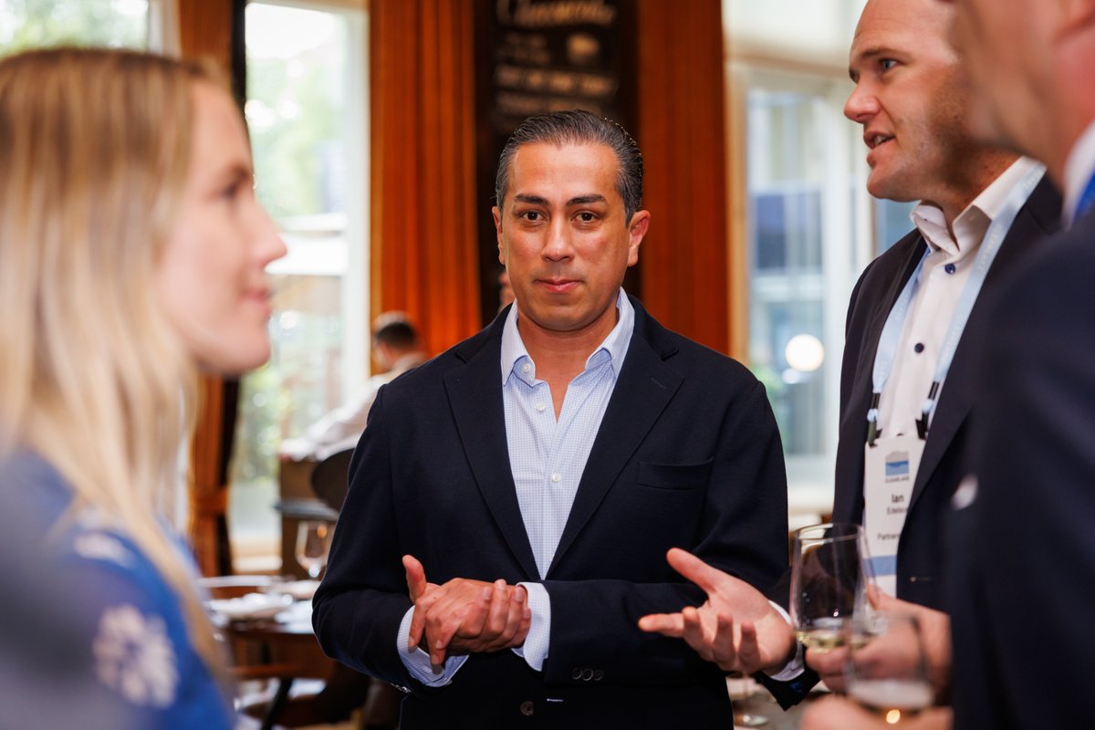 clearlake's tweet photo. We recently hosted our annual Clearlake Credit Day in London, bringing together nearly 200 attendees, including 100 investors for discussions on the evolving global credit landscape.
 
Throughout the day, we shared perspectives on market dislocation, flexible capital solutions and the opportunities emerging across liquid and private credit markets globally.
 
A key theme was Clearlake Credit’s differentiated approach – combining deep sector expertise, global scale, cross-platform collaboration, and flexible investing capabilities across the capital structure.  We also explored how AI is reshaping software and credit underwriting, and why we believe resilient businesses with proprietary data, embedded workflows and mission-critical infrastructure continue to stand out.  
 
Thank you to our investors, speakers, colleagues, and friends who traveled from around the world to help make the event a success.