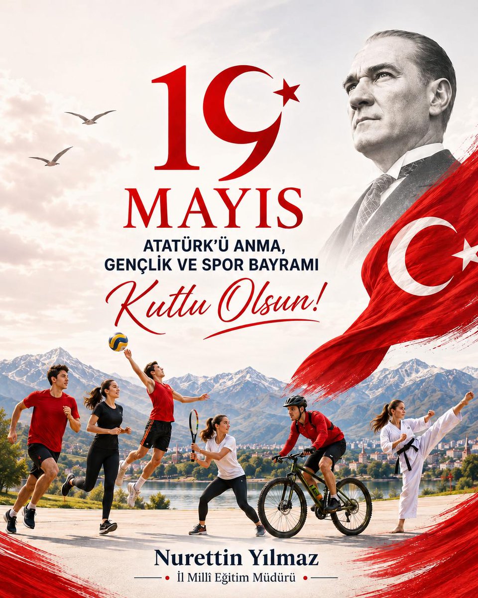 🇹🇷 Gazi Mustafa Kemal Atatürk'ün Samsun'a çıkarak bağımsızlık