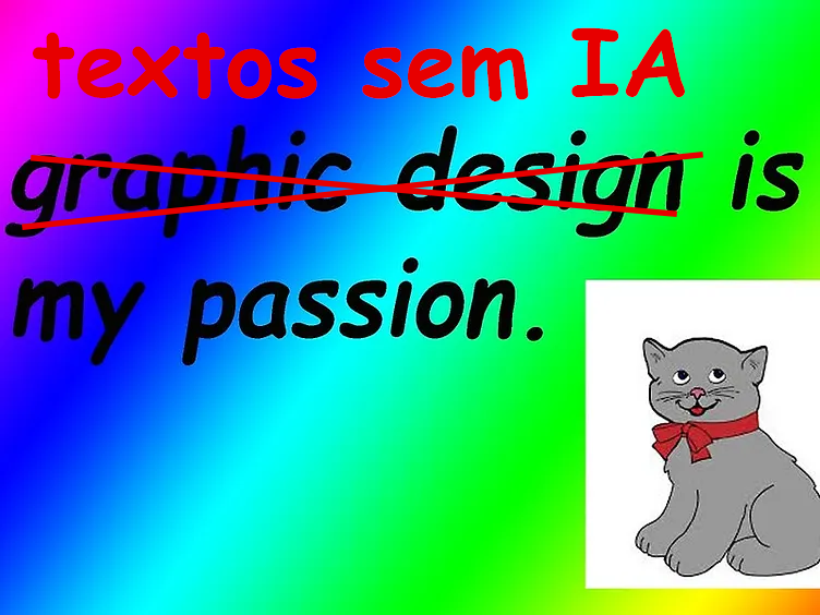 jvlixnx's tweet photo. meio que postei uma coisa na pior rede social do mundo indo contra textos feitos com ia entao se alguem quiser engajar!!!! e opinar!!! vou deixar aqui em baixo

e usei essa imagem pra ilustrar https://t.co/meSKT73qkW