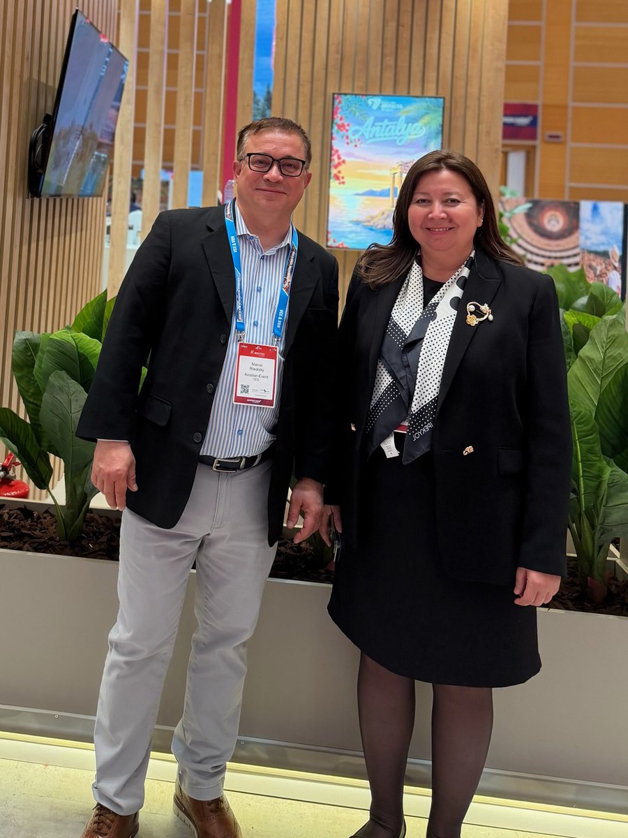 Aviation_Event's tweet photo. ✈️ Routes Europe 2026 is underway in Rimini 

Proud for Aviation-Event to join one of Europe’s leading route development gatherings as an official media partner

Looking forward to great discussions on connectivity and the future of European aviation

#AviationEvent #RoutesEurope https://t.co/xIqUxWhap6
