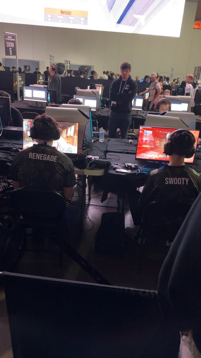 Elzen__'s tweet photo. Challengers pit ain’t no joke both teams were frying all weekend🔥 was a pleasure to watch greatness #DreamHack #COD #atlanta https://t.co/2zCOQyswmK