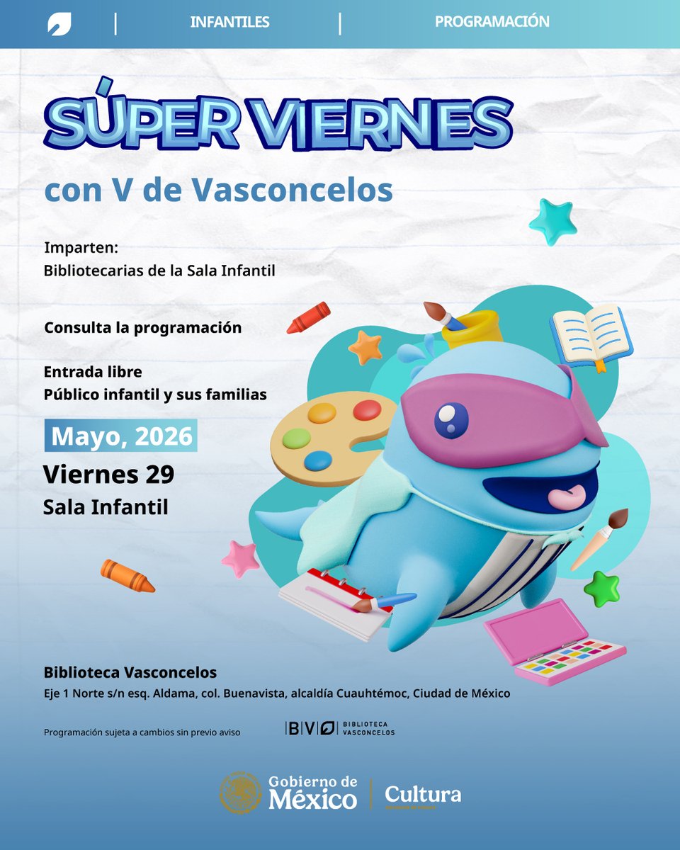 Biblio Vasconcelos tweet media
