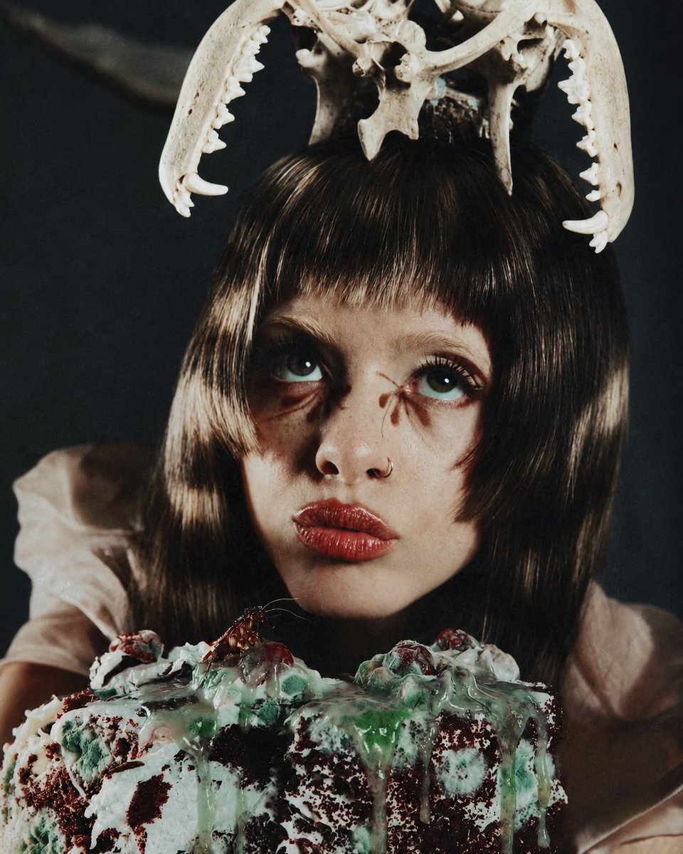 Melanie Martinez Archive tweet media