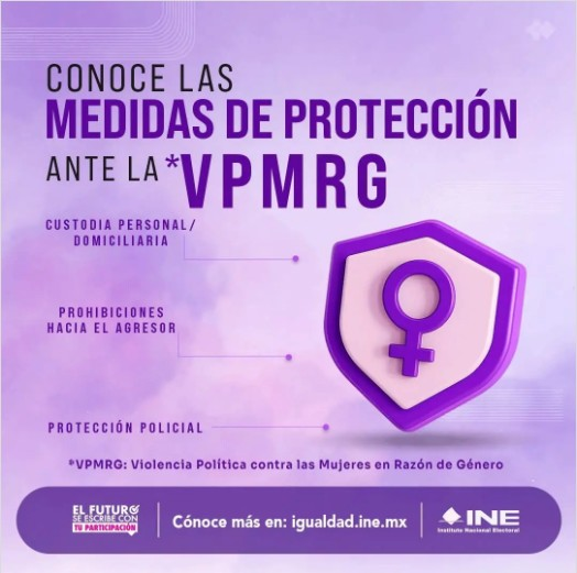 INE Michoacán tweet media