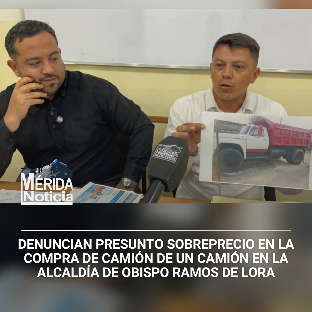 Merida Noticia tweet media