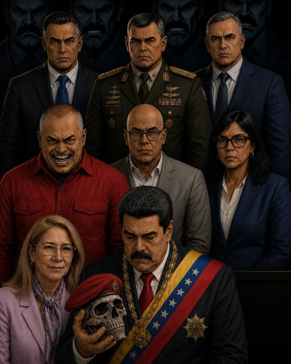 elRafa_Capi's tweet photo. Venezuela x invincible https://t.co/pJ6Uyp9P7S