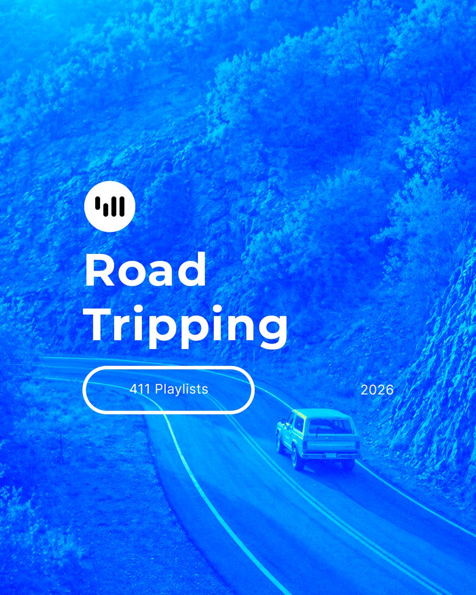411MusicGroup's tweet photo. Uplifting, warm tracks built for travel &amp; lifestyle storytelling...

Perfect for your next summer campaign, travel series, or feel-good visual project. Curated by 411 Music Group — listen now: https://t.co/sopfYC4vBf https://t.co/lw2BI9DZww