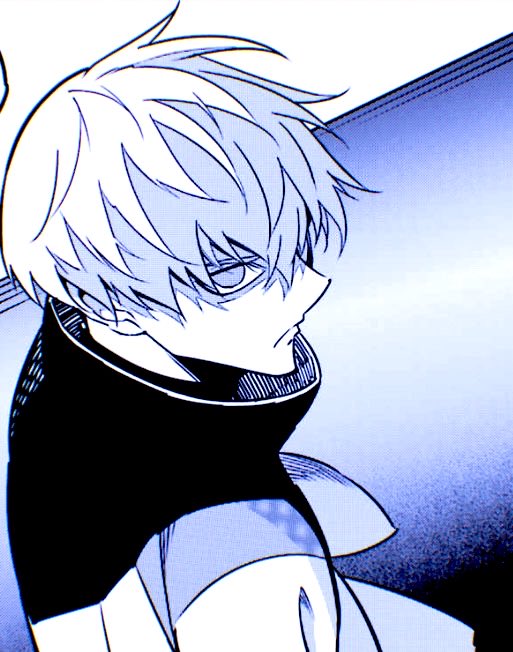WraithOfSilver's tweet photo. There wasn’t much to do , he hadn’t had a run-in with anyone in quite some time.

Ragna gazed into the distance , the clouds black , thunder rumbling the skies above…

“ It’s gonna be a storm.. I’ll use the rain
   as camouflage.. ” https://t.co/oUnW9gycmY