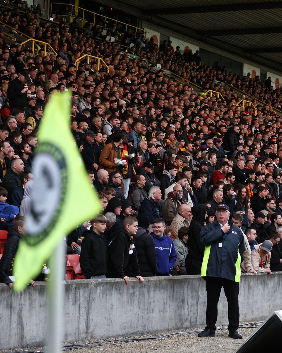 Partick Thistle FC tweet media