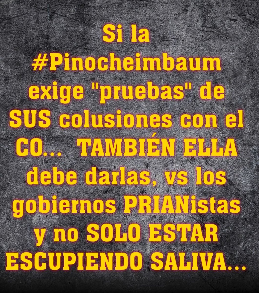 CUCHILLITO DE PALO tweet media