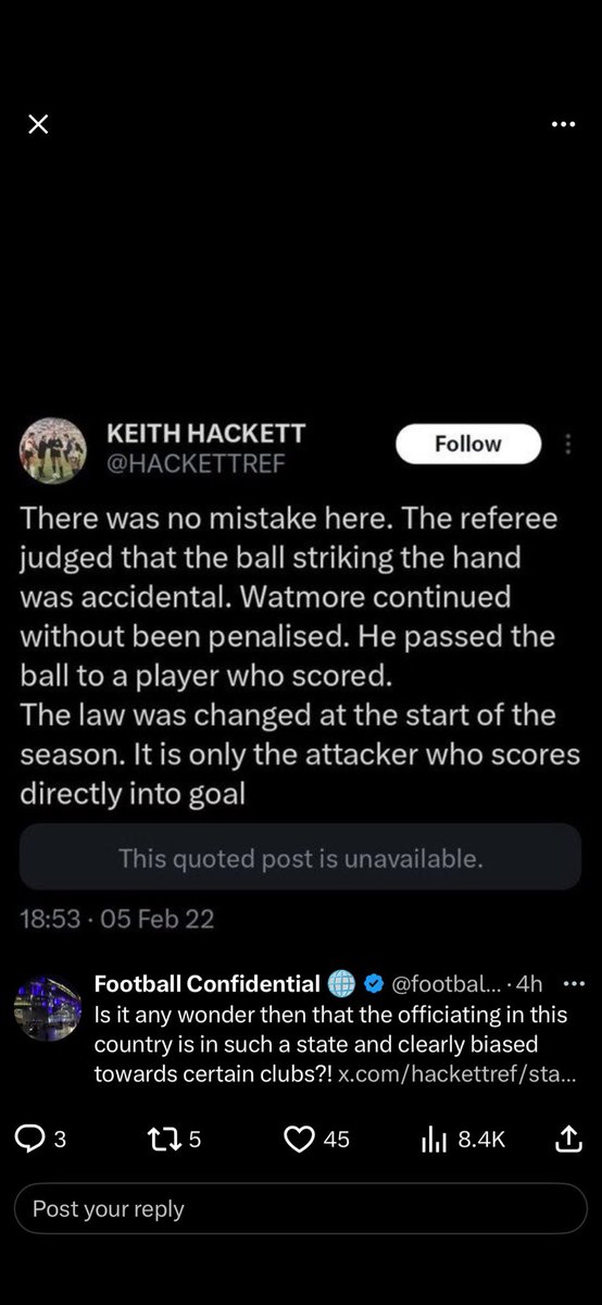 Red_19907's tweet photo. @johncrossmirror Don’t remember any uproar here https://t.co/MgS0H3tVp0