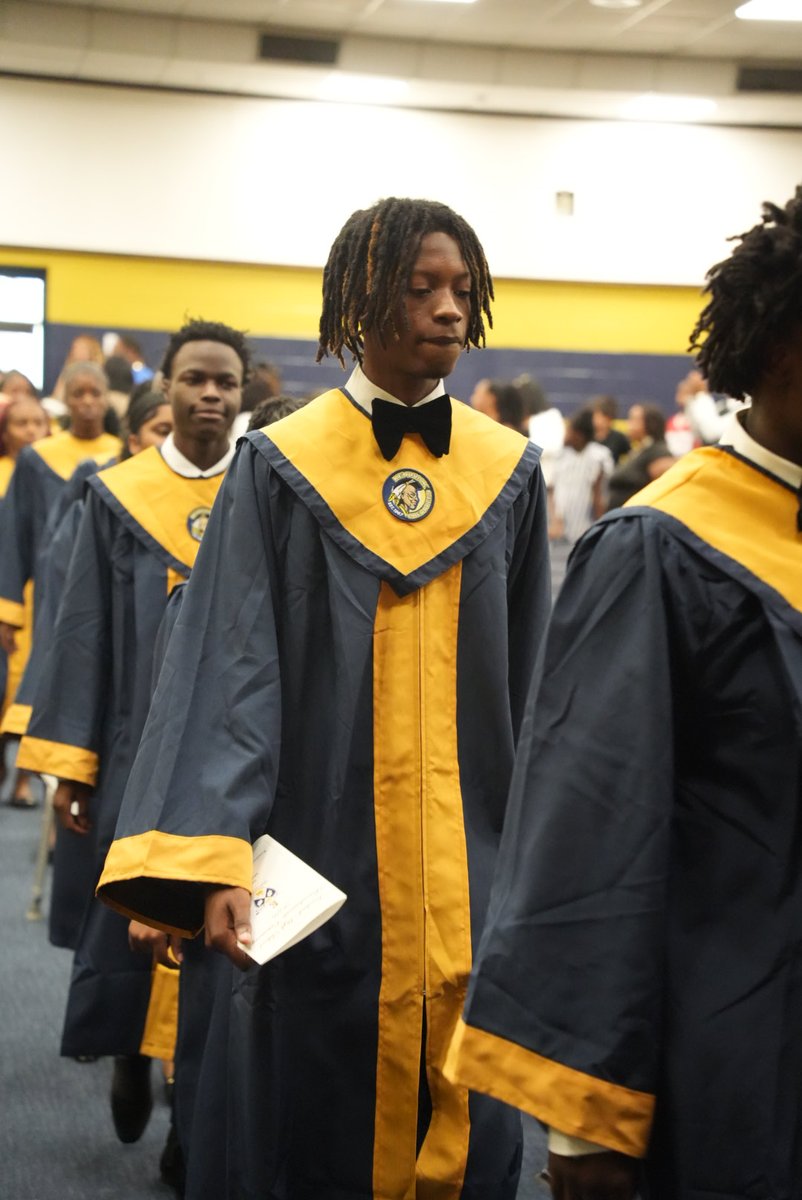 KendrickHigh's tweet photo. Baccalaureate 2026!

We were truly honored to receive such an impactful presentation from Mrs. Dondra Edwards Holloway, whose words encouraged and inspired our graduates as they prepare for their next chapter.

✅Baccalaureate Service completed…
🎓Next stop: GRADUATION https://t.co/nhsbtHoPQZ