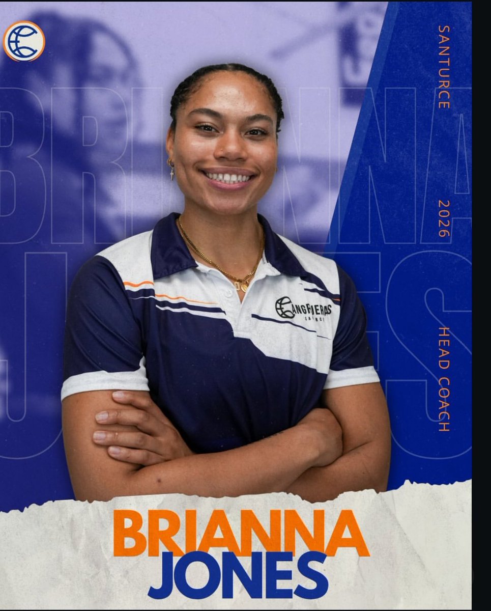 break152609's tweet photo. CANGREJERAS -> SİGNED HEAD COACH BRİANNA JONES #BSNF https://t.co/NzZ4hv3d70