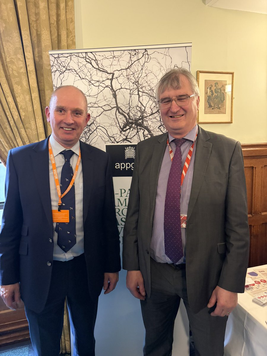 VAPPG's tweet photo. What’s happening in the Vascular Sector?

Well, quite a lot actually. 

Today was the latest step in the journey to reforming the sector: our Annual Parliamentary Drop In. 

Friends and colleagues from across the sector met with MPs and Peers to chat all things vascular. https://t.co/BIh7Yx7qQV
