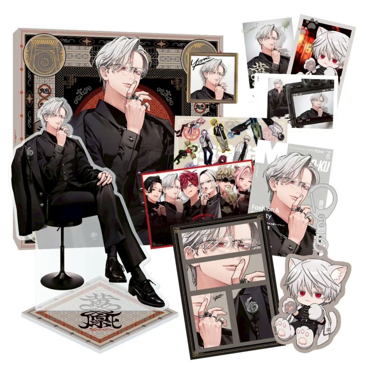 bbelrr's tweet photo. wts, พร้อมส่ง

special box set : yomi โยมิ
(so close, so beautiful exhibition)
ของใหม่ ยังไม่แกะ

ราคา : 2350 ฿ (รับผ่อน2เดือน มัดจำ800)

ค่าส่ง ems : 40฿ (พท.ไกล+20)
สนใจ dm สอบถามได้ค่ะ
#ตลาดนัดสุขาวดีสีเลือด #ตลาดนัดโกคุราคุไก #ตลาดนัดgokurakugai https://t.co/fFYtv1j0Wy