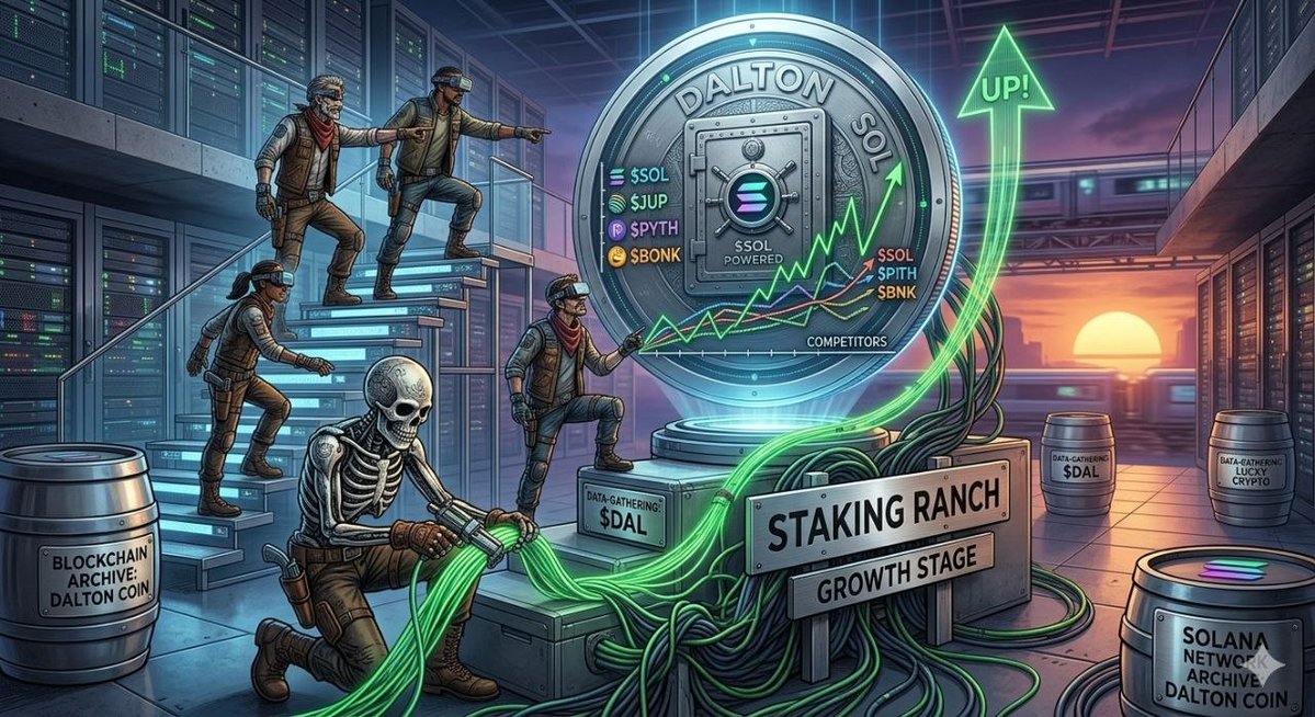 Dalton Coin tweet media