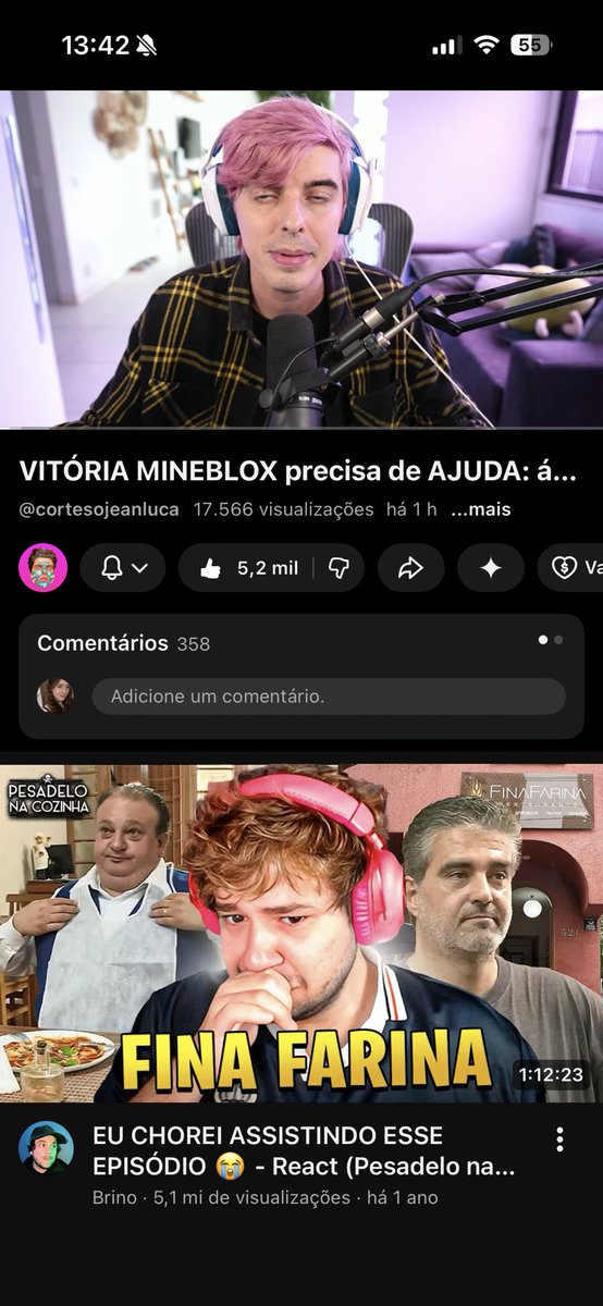 mmybii's tweet photo. O @ojeanluca e o tipo de influenciador que eu tenho orgulho de seguir, tantas pessoas que tem seguidores e relevância e não falaram sobre o caso da Vitória mineblox. Precisamos fazer esse assunto ser comentado. Obrigada por ser esse influenciador incrível que você é!!! https://t.co/ZFUwon0Itv