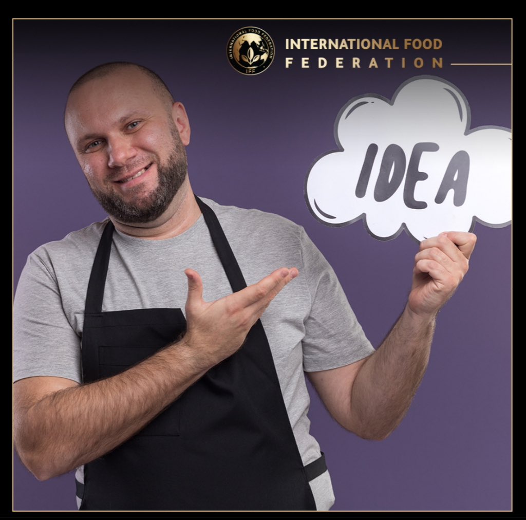 iff_us's tweet photo. الأطعمة أكثر من غذاء؛ هي ��كايات تحمل ذاكرة وهوية. الحفاظ على التراث لا يعني تجميده، بل تطويره بروح عصرية دون فقدان أصالته.
الاتحاد الدولي للغذاء (IFF) يدعم هذا التجديد في مطابخنا التقليدية بأمان وابتكار.
فكّر: أي طبق تقليدي تحب أن يُعاد بروح عصرية؟

#الهوية_الغذائية #تراث_وطعام https://t.co/wgtOXv0BiA