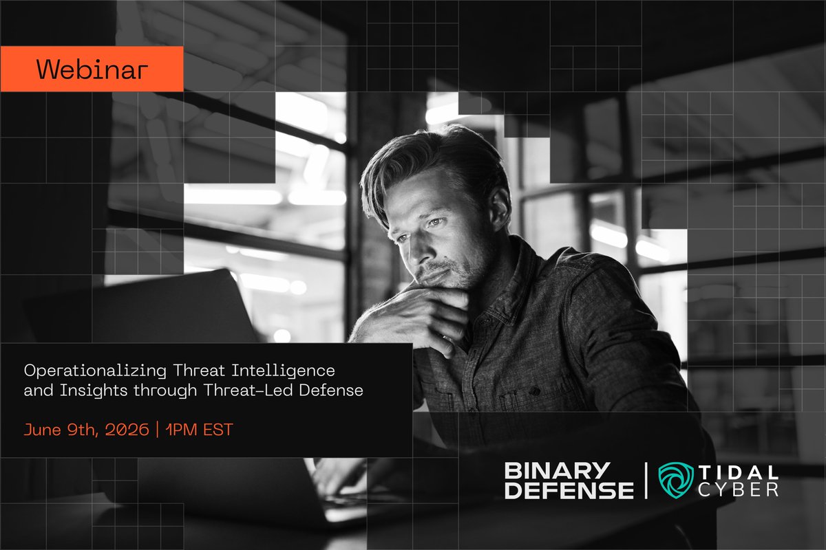 Binary Defense tweet media